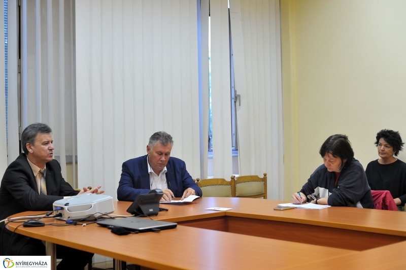 Életet Adományozó Kórház - fotó Szarka Lajos