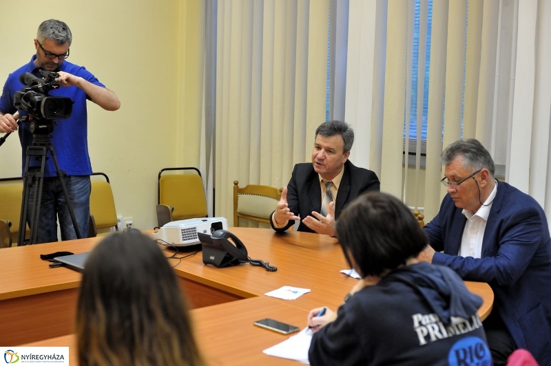 Életet Adományozó Kórház - fotó Szarka Lajos