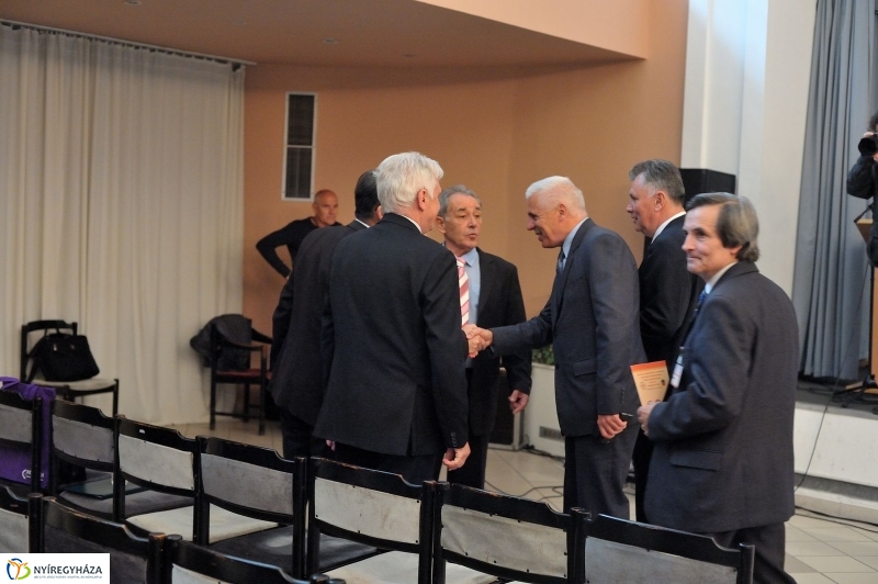 Gyermekorvosi konferencia - fotó Szarka Lajos