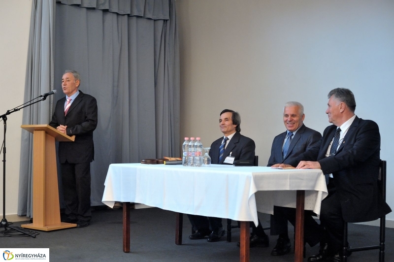 Gyermekorvosi konferencia - fotó Szarka Lajos