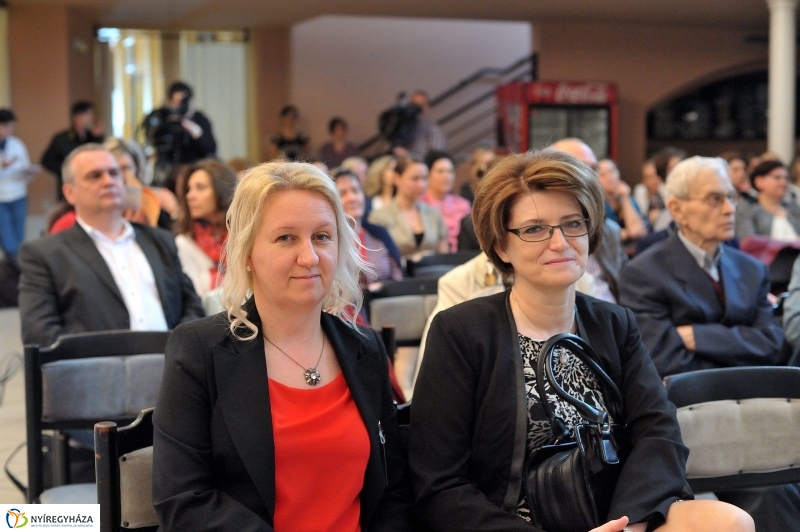 Gyermekorvosi konferencia - fotó Szarka Lajos