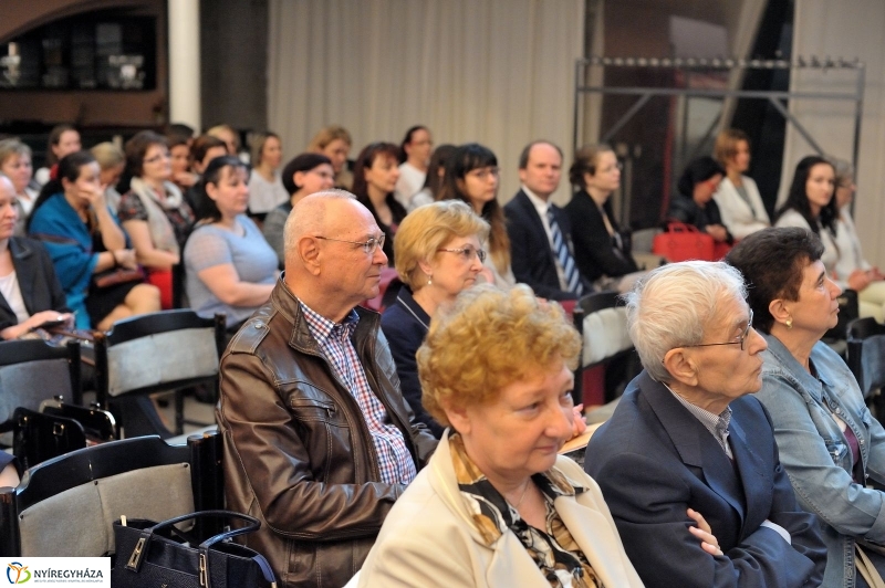 Gyermekorvosi konferencia - fotó Szarka Lajos