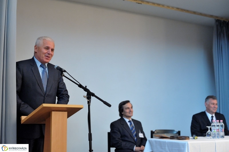 Gyermekorvosi konferencia - fotó Szarka Lajos