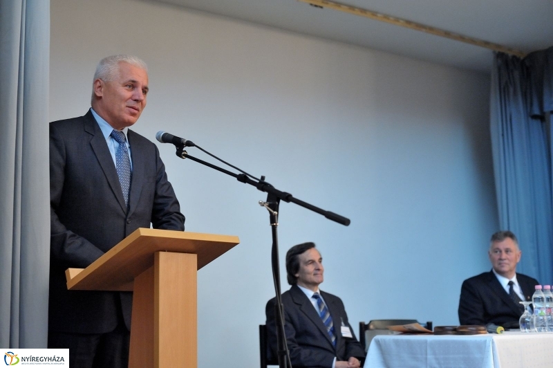 Gyermekorvosi konferencia - fotó Szarka Lajos