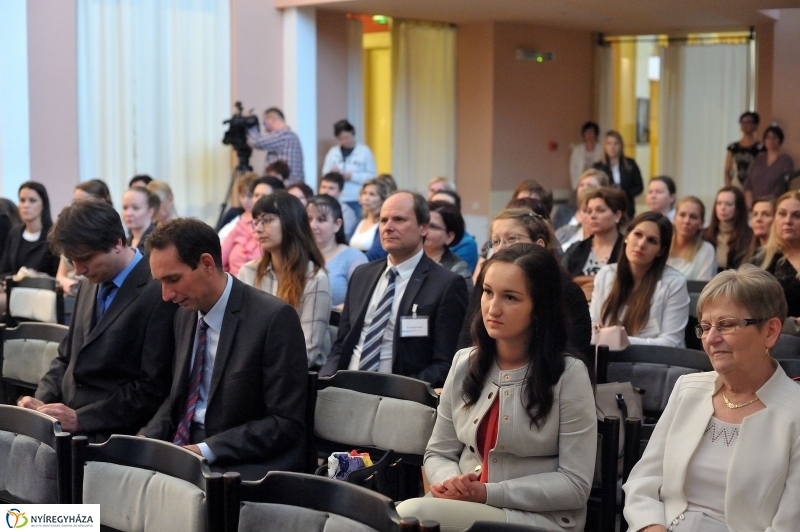 Gyermekorvosi konferencia - fotó Szarka Lajos