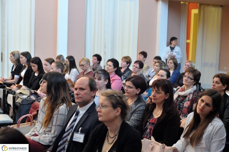 Gyermekorvosi konferencia - fotó Szarka Lajos