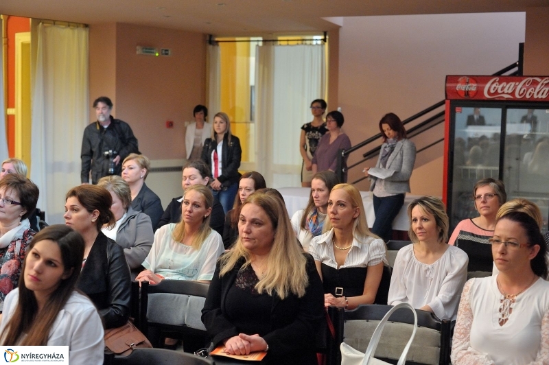 Gyermekorvosi konferencia - fotó Szarka Lajos