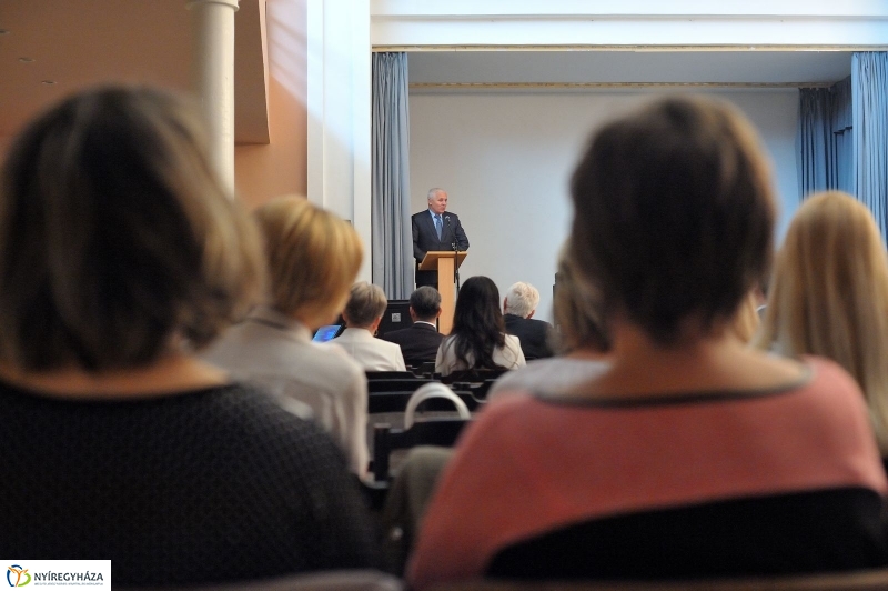 Gyermekorvosi konferencia - fotó Szarka Lajos