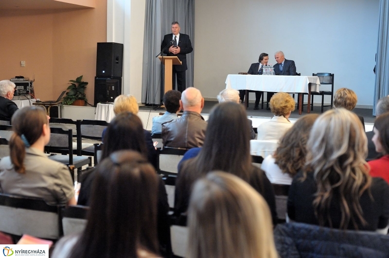 Gyermekorvosi konferencia - fotó Szarka Lajos