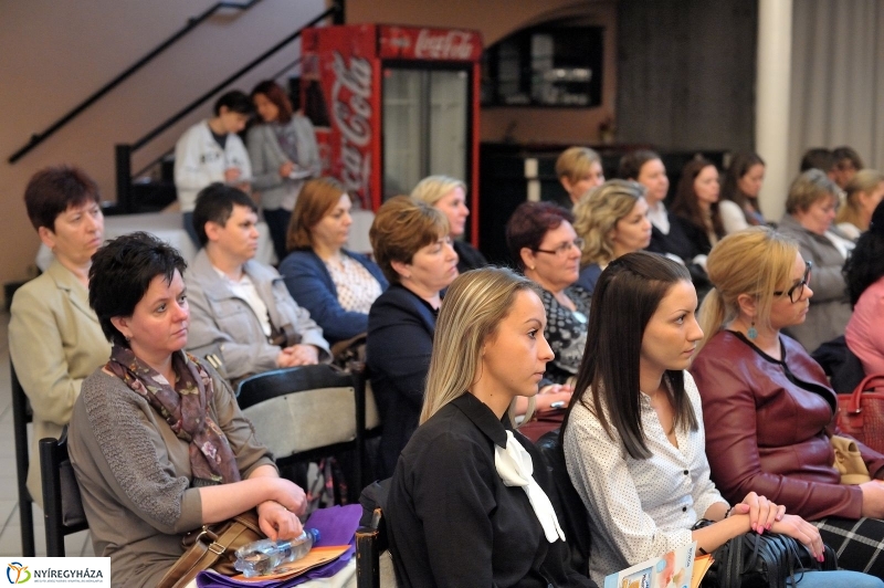 Gyermekorvosi konferencia - fotó Szarka Lajos