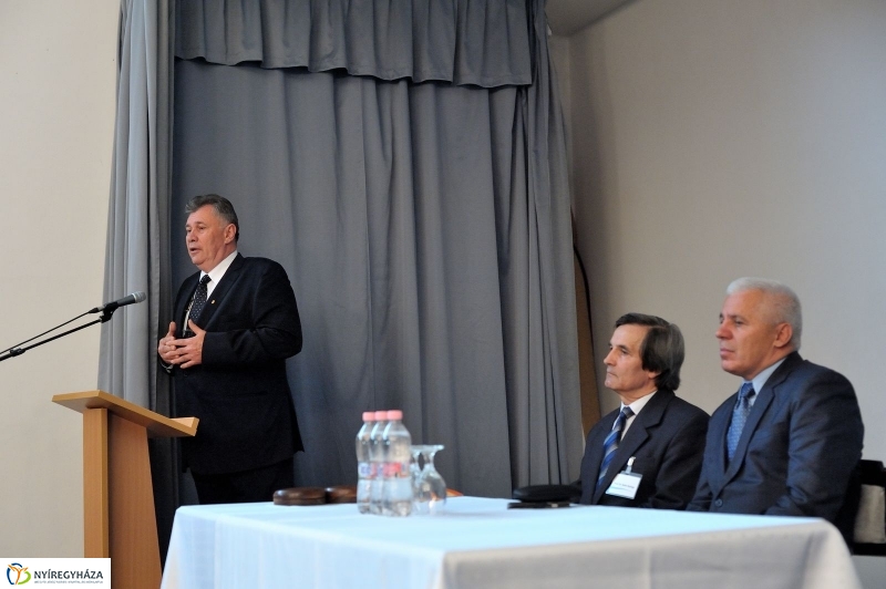 Gyermekorvosi konferencia - fotó Szarka Lajos