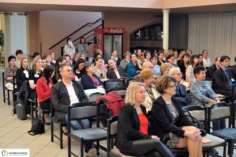 Gyermekorvosi konferencia - fotó Szarka Lajos