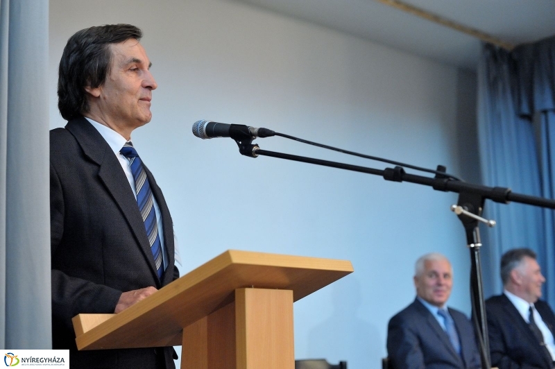 Gyermekorvosi konferencia - fotó Szarka Lajos