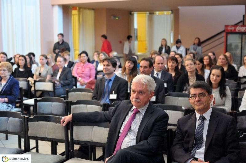 Gyermekorvosi konferencia - fotó Szarka Lajos