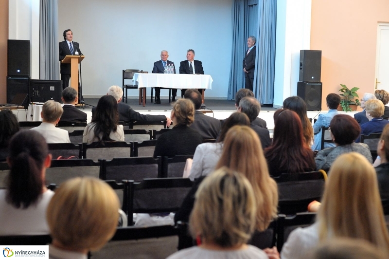 Gyermekorvosi konferencia - fotó Szarka Lajos