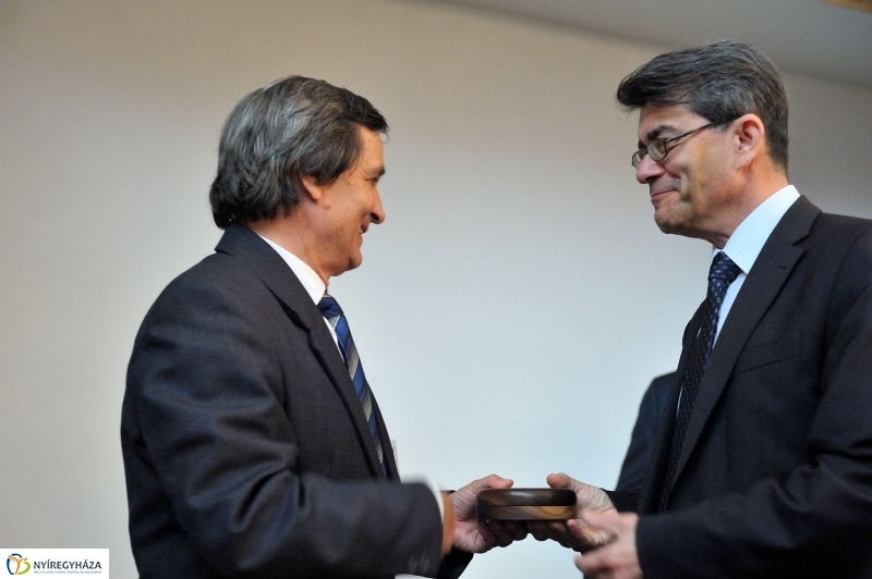 Gyermekorvosi konferencia - fotó Szarka Lajos