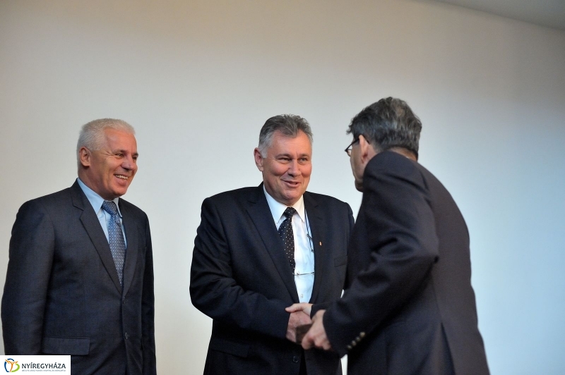 Gyermekorvosi konferencia - fotó Szarka Lajos