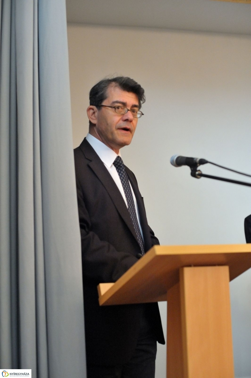 Gyermekorvosi konferencia - fotó Szarka Lajos