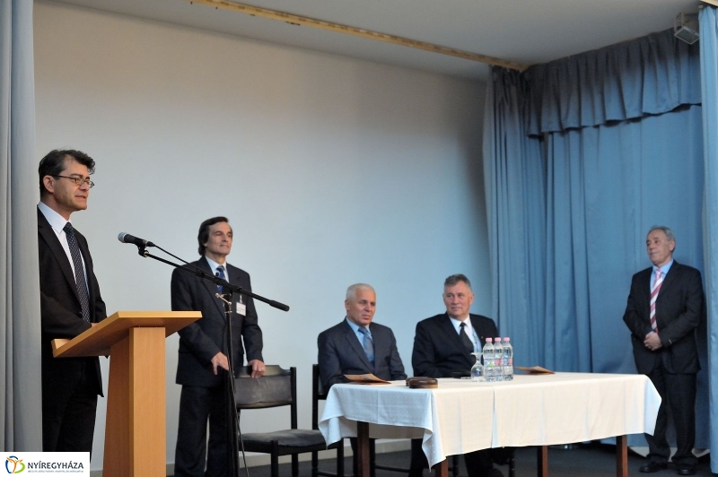 Gyermekorvosi konferencia - fotó Szarka Lajos