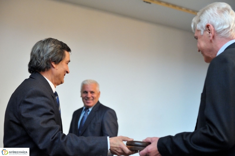 Gyermekorvosi konferencia - fotó Szarka Lajos