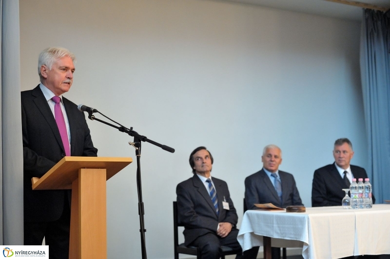 Gyermekorvosi konferencia - fotó Szarka Lajos