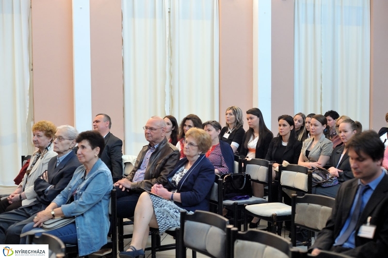Gyermekorvosi konferencia - fotó Szarka Lajos