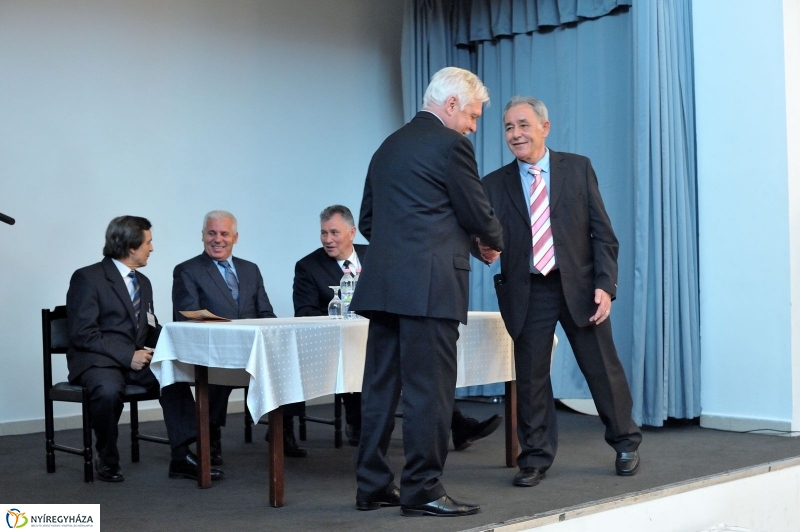 Gyermekorvosi konferencia - fotó Szarka Lajos