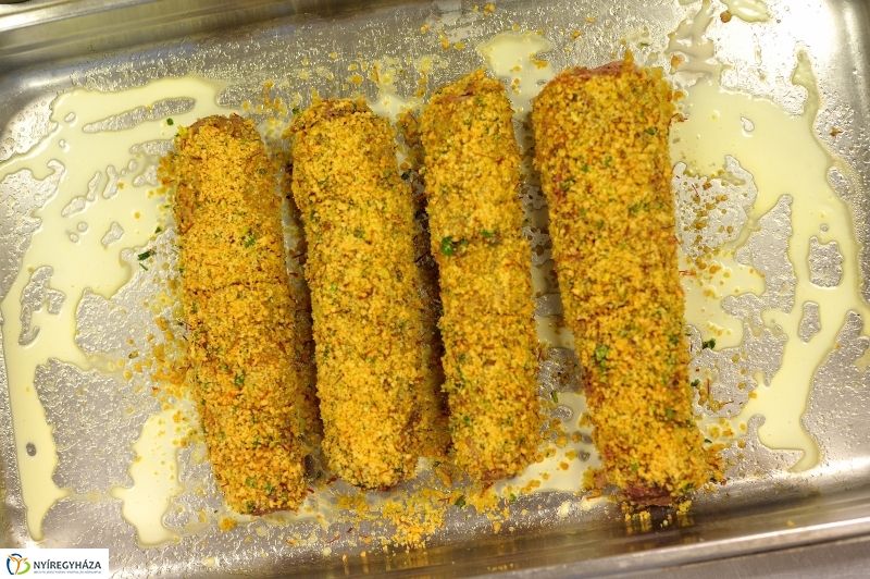 Mestervacsora a Sipkayban - fotó Szarka Lajos