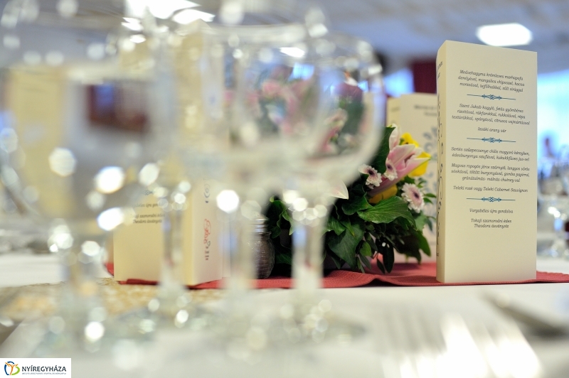 Mestervacsora a Sipkayban - fotó Szarka Lajos