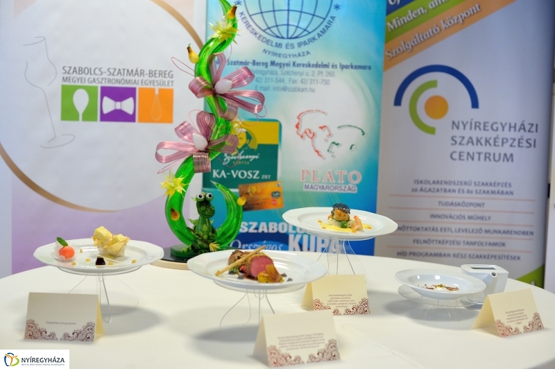 Mestervacsora a Sipkayban - fotó Szarka Lajos