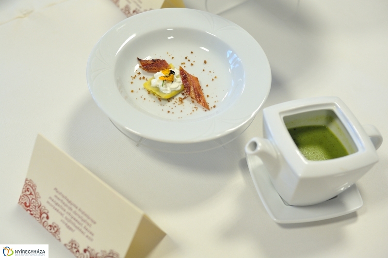 Mestervacsora a Sipkayban - fotó Szarka Lajos