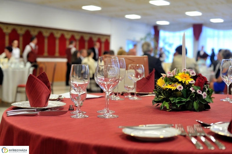 Mestervacsora a Sipkayban - fotó Szarka Lajos