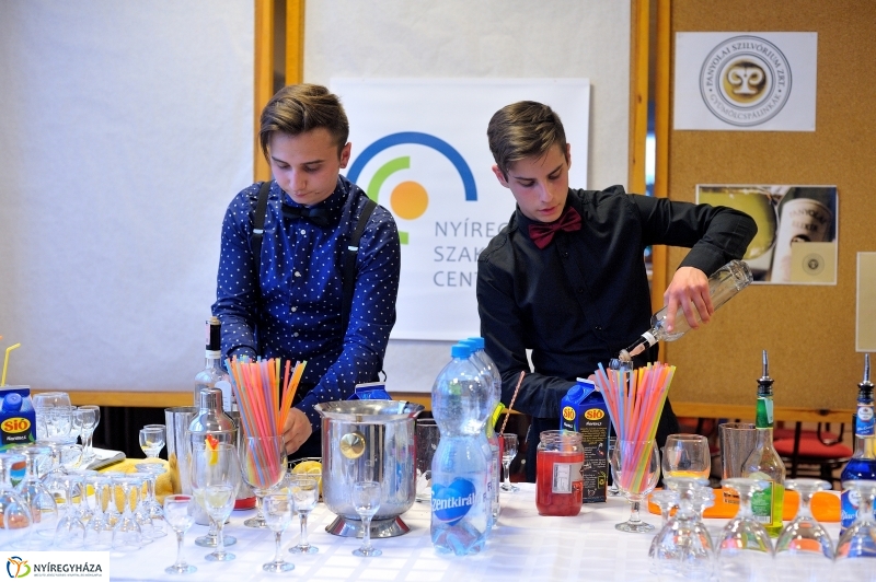 Mestervacsora a Sipkayban - fotó Szarka Lajos