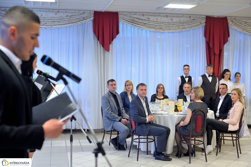 Mestervacsora a Sipkayban - fotó Szarka Lajos