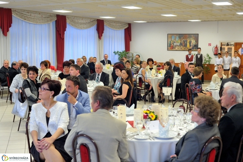 Mestervacsora a Sipkayban - fotó Szarka Lajos