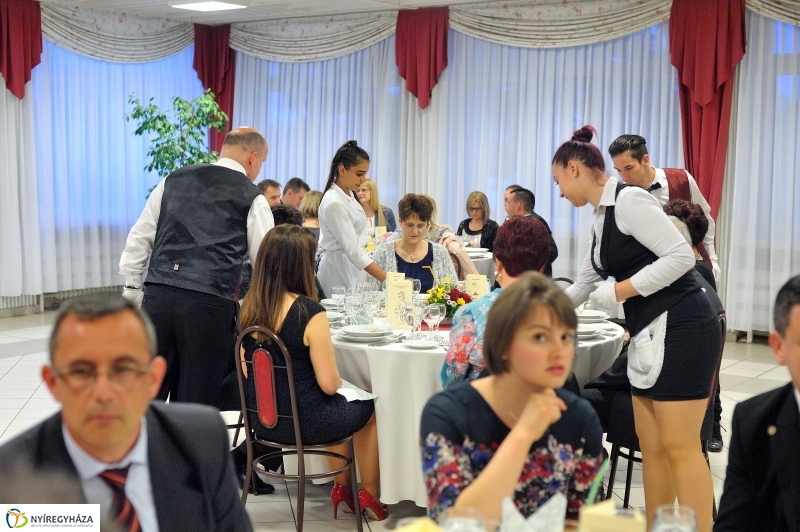 Mestervacsora a Sipkayban - fotó Szarka Lajos