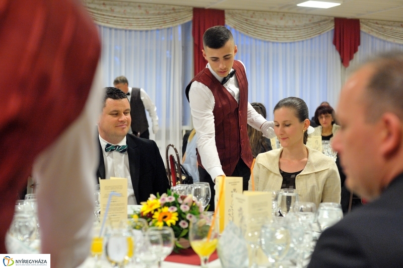 Mestervacsora a Sipkayban - fotó Szarka Lajos