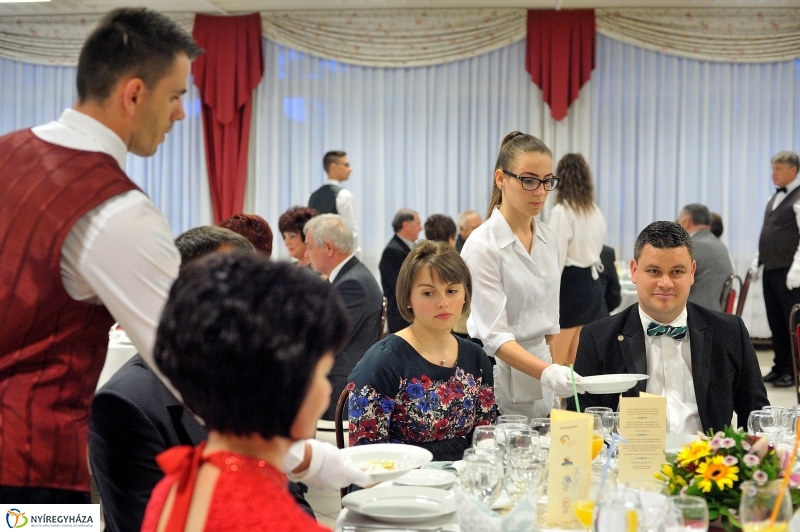 Mestervacsora a Sipkayban - fotó Szarka Lajos