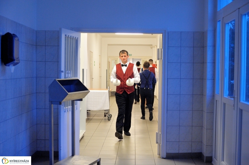 Mestervacsora a Sipkayban - fotó Szarka Lajos