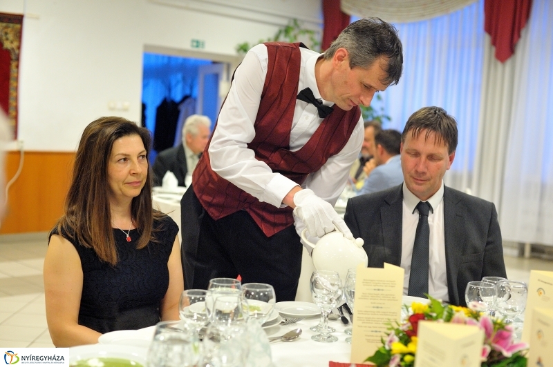 Mestervacsora a Sipkayban - fotó Szarka Lajos