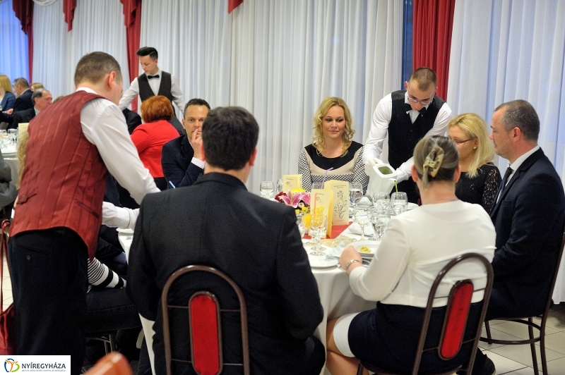 Mestervacsora a Sipkayban - fotó Szarka Lajos