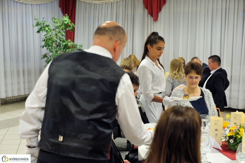 Mestervacsora a Sipkayban - fotó Szarka Lajos