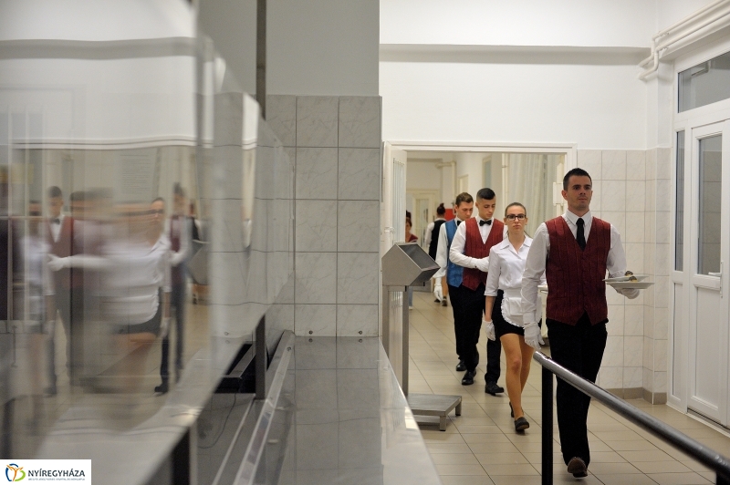 Mestervacsora a Sipkayban - fotó Szarka Lajos