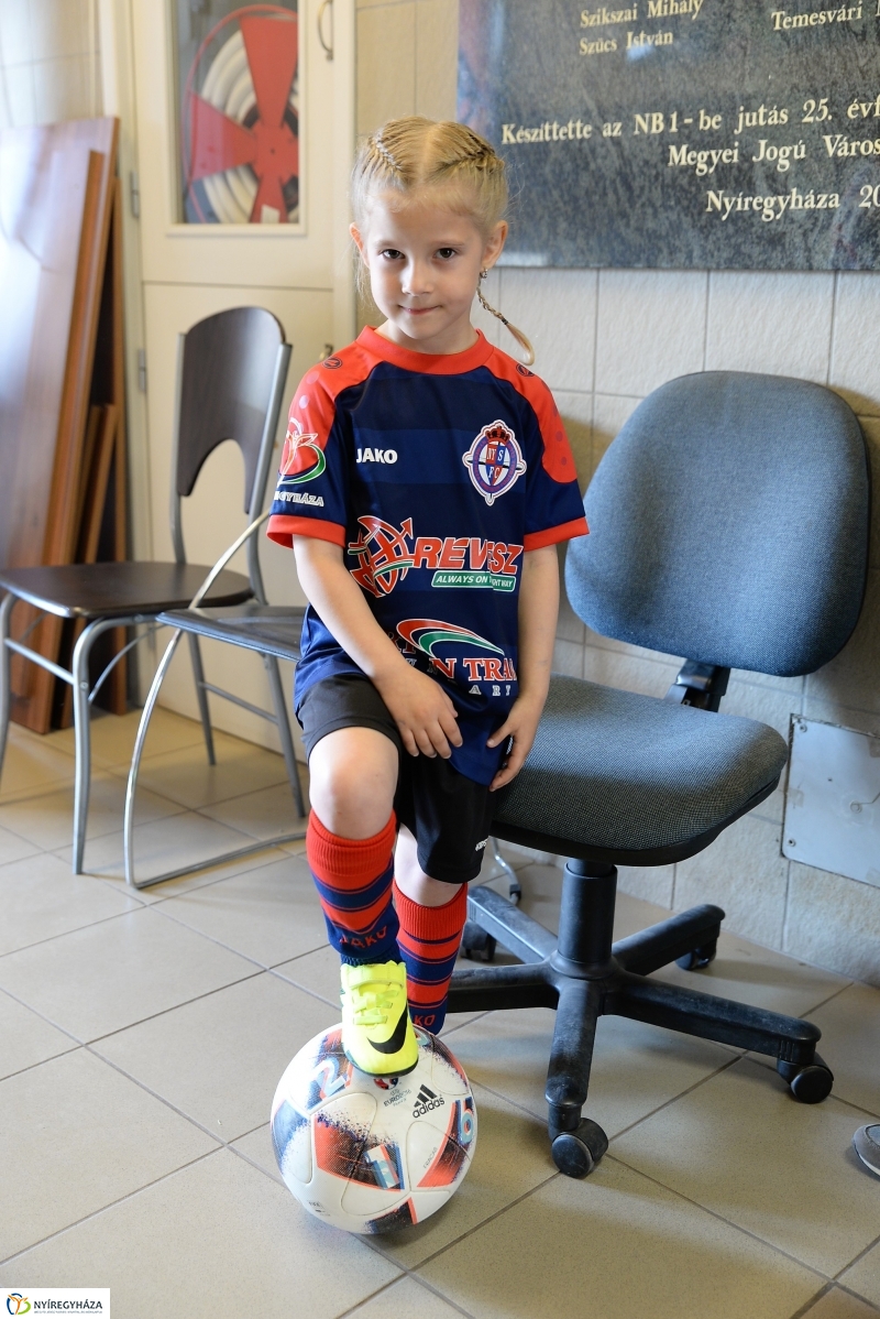 Szpari-Kisvárda labdarúgó mérkőzés