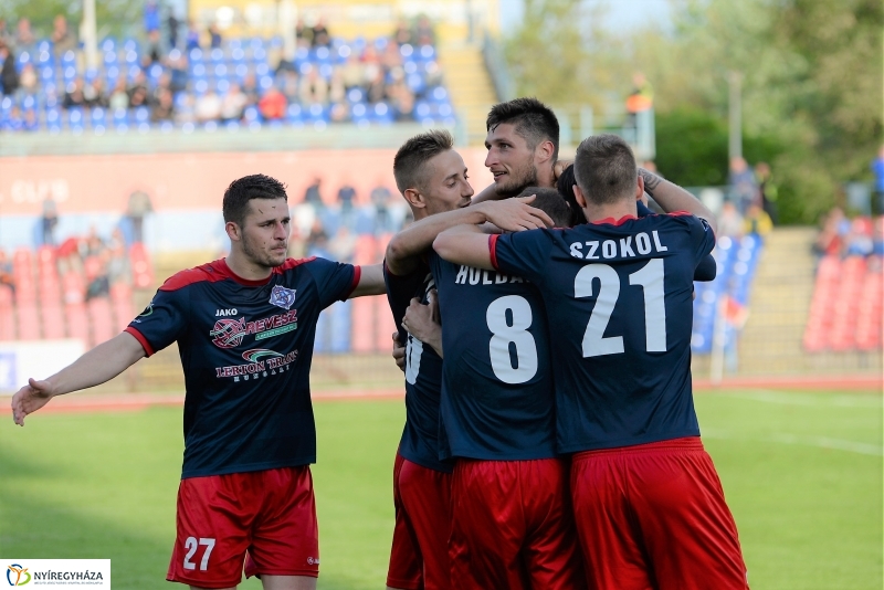 Szpari-Kisvárda labdarúgó mérkőzés