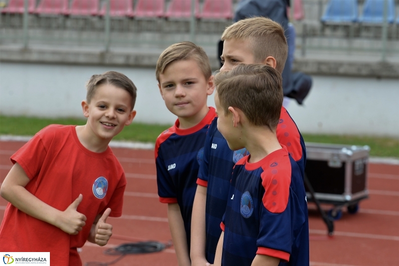 Szpari-Kisvárda labdarúgó mérkőzés