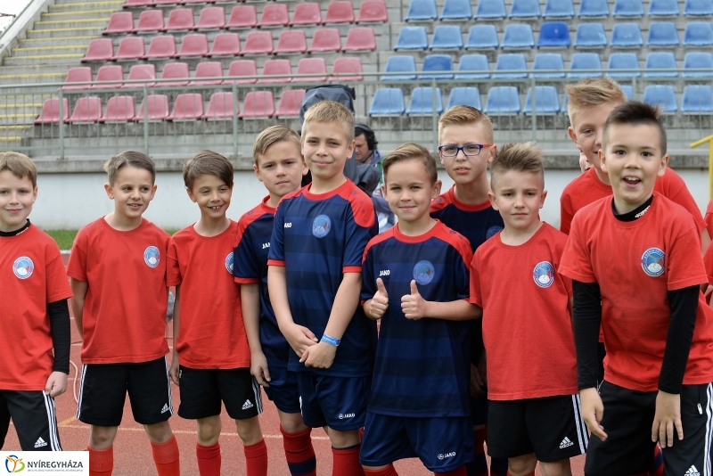 Szpari-Kisvárda labdarúgó mérkőzés