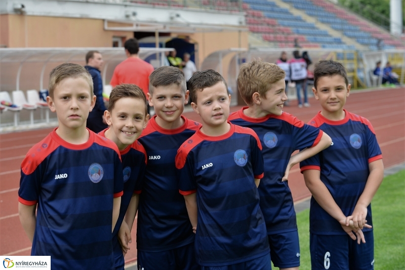 Szpari-Kisvárda labdarúgó mérkőzés