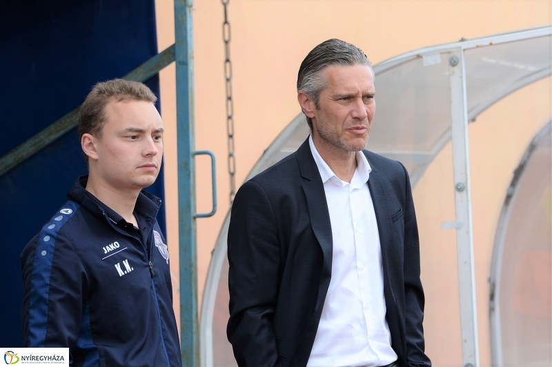 Szpari-Kisvárda labdarúgó mérkőzés