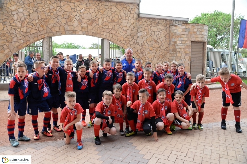 Szpari-Kisvárda labdarúgó mérkőzés